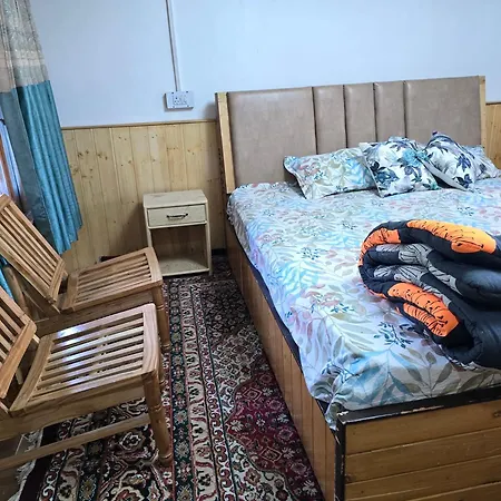 Kin Vatika Homestay Kalpa Exterior photo
