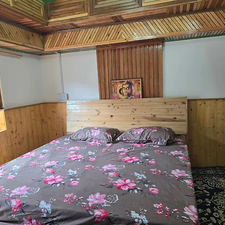 Kin Vatika Homestay Kalpa Exterior photo
