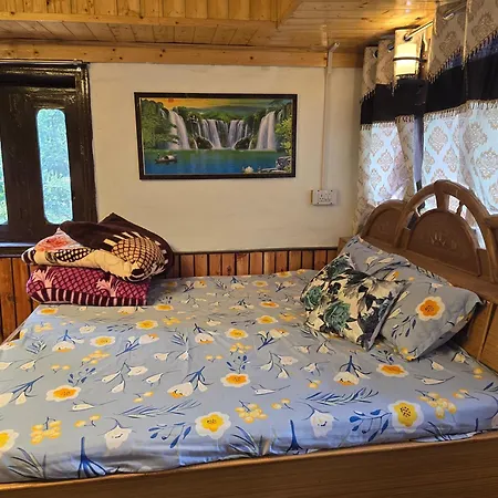 Kin Vatika Homestay Kalpa Exterior photo