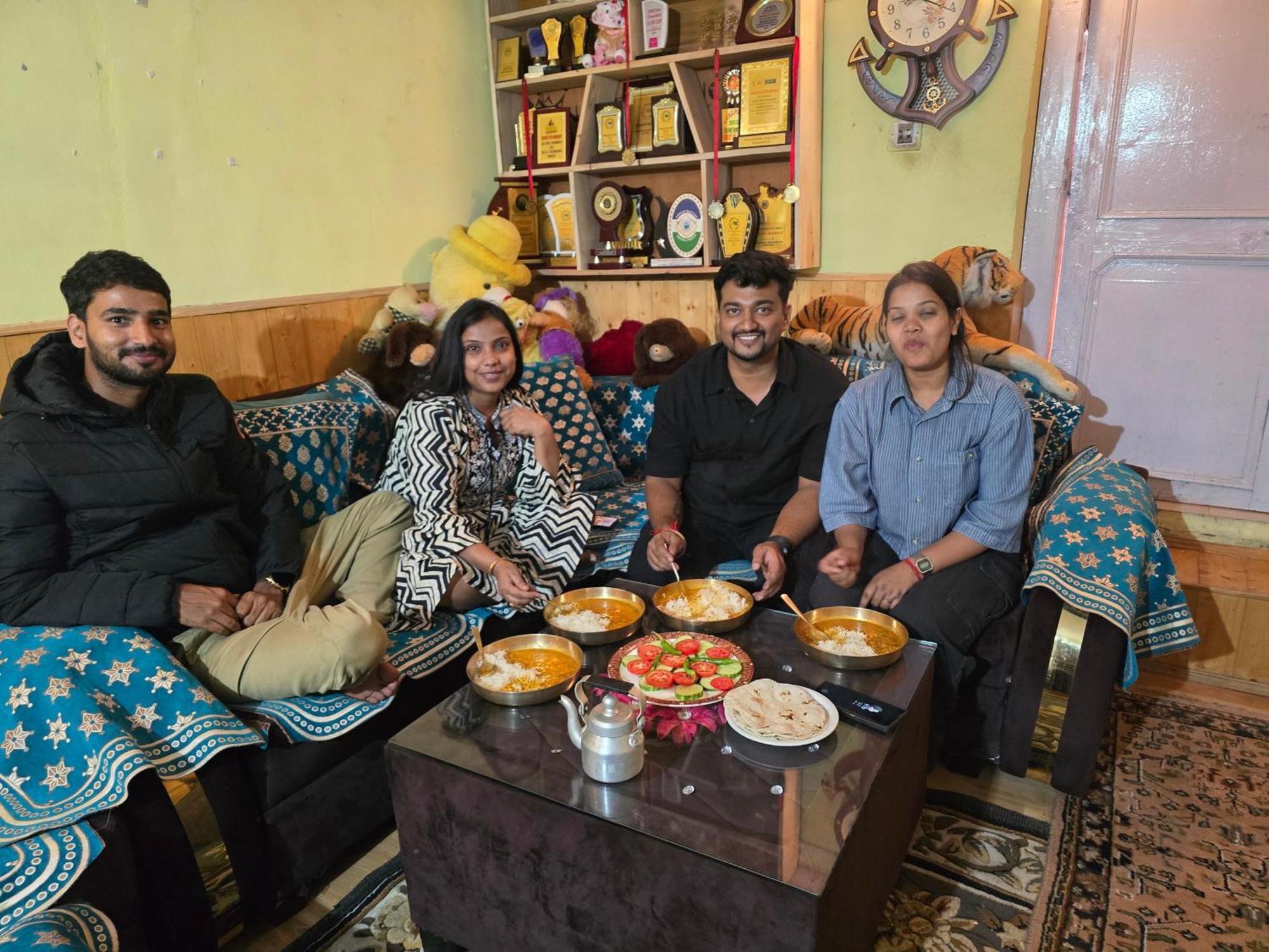 Kin Vatika Homestay *