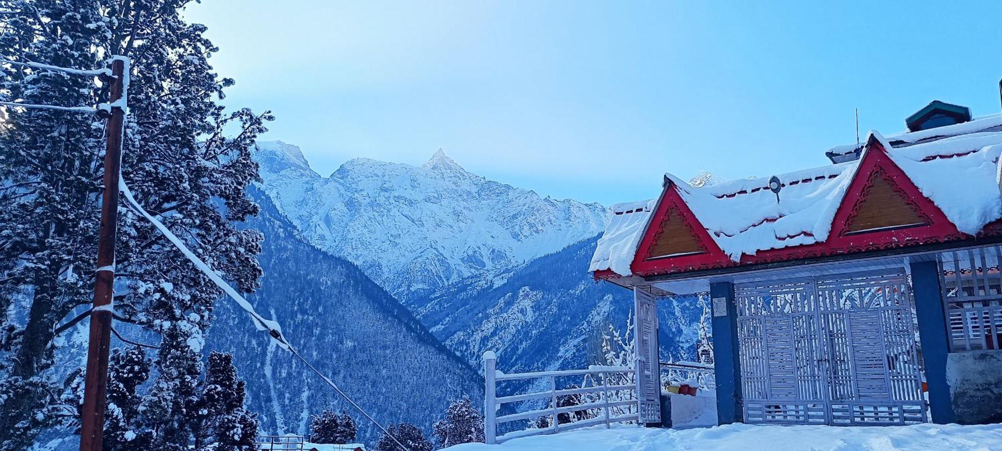 Homestay Kin Vatika Kalpa