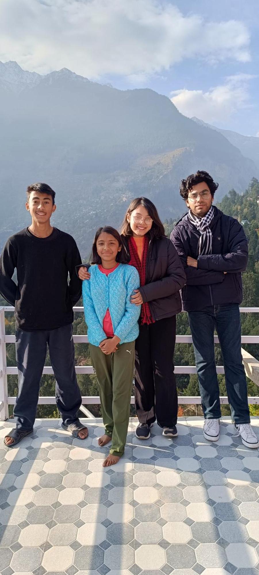 Homestay Kin Vatika *