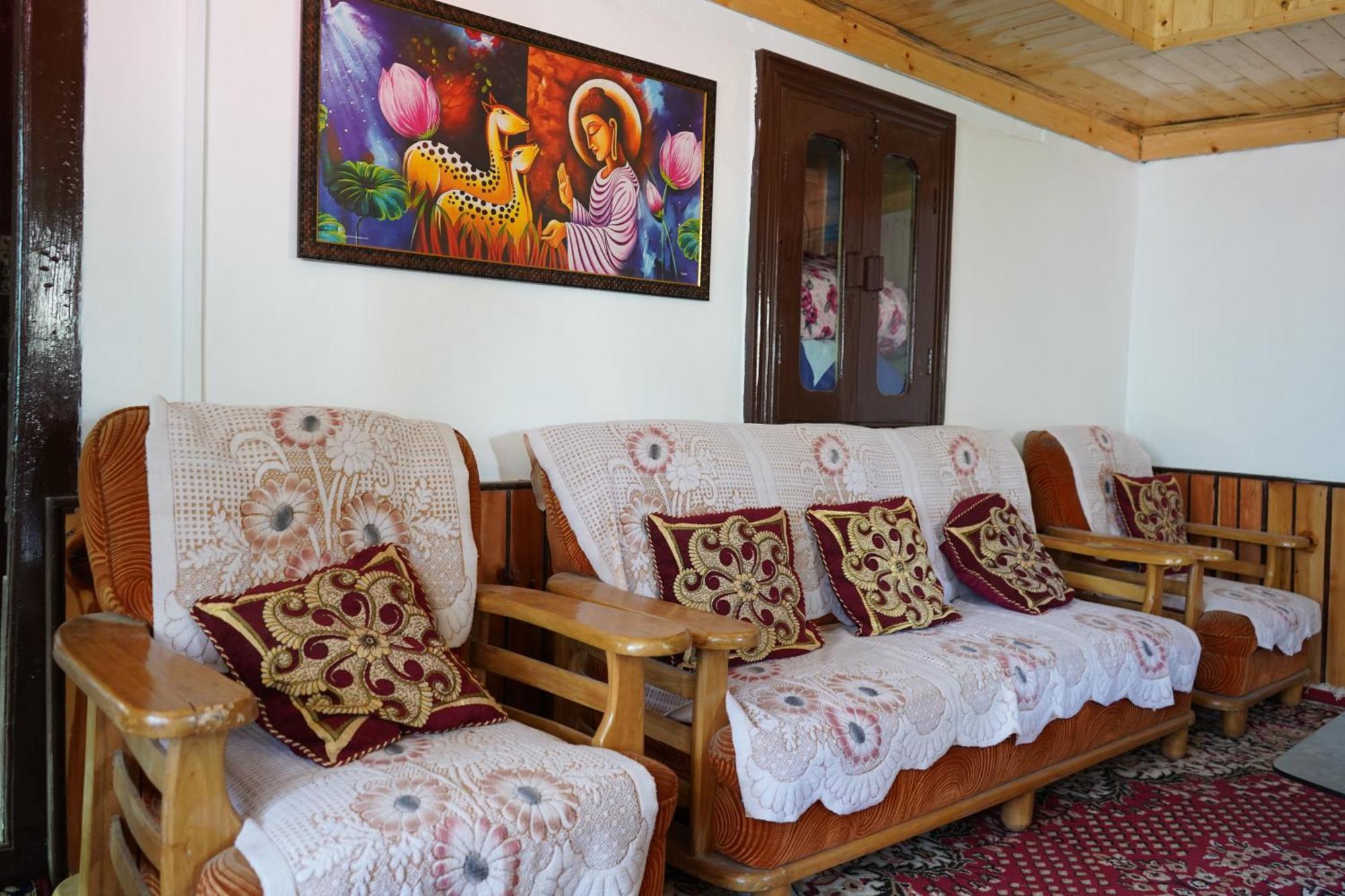 Homestay Kin Vatika *